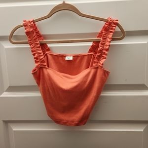 Sunday Best Crop Top